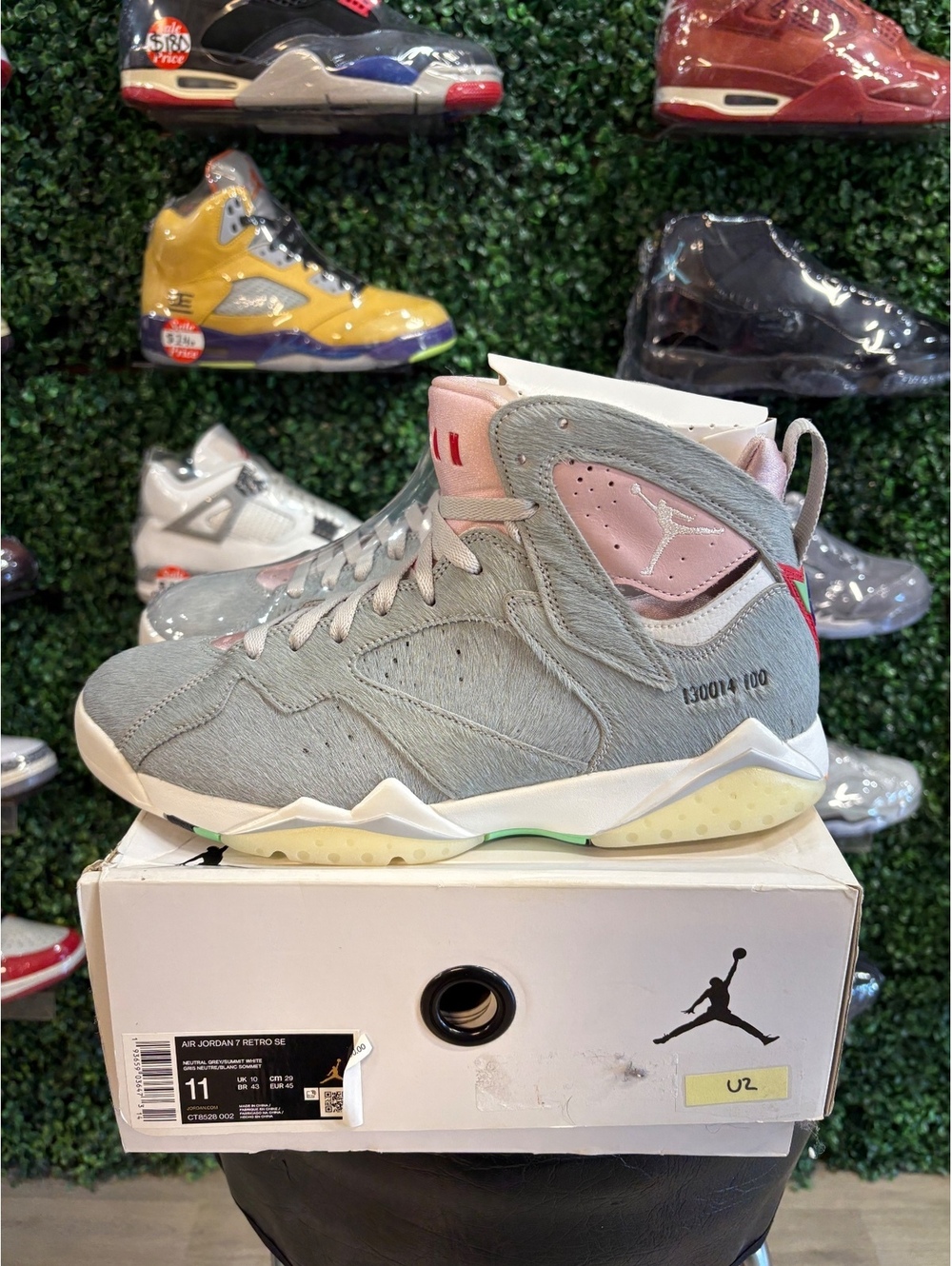 Air Jordan 7 Retro SE “Hare 2.0” Men’s 11
